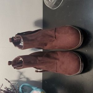 Old Navy Ankle Booties